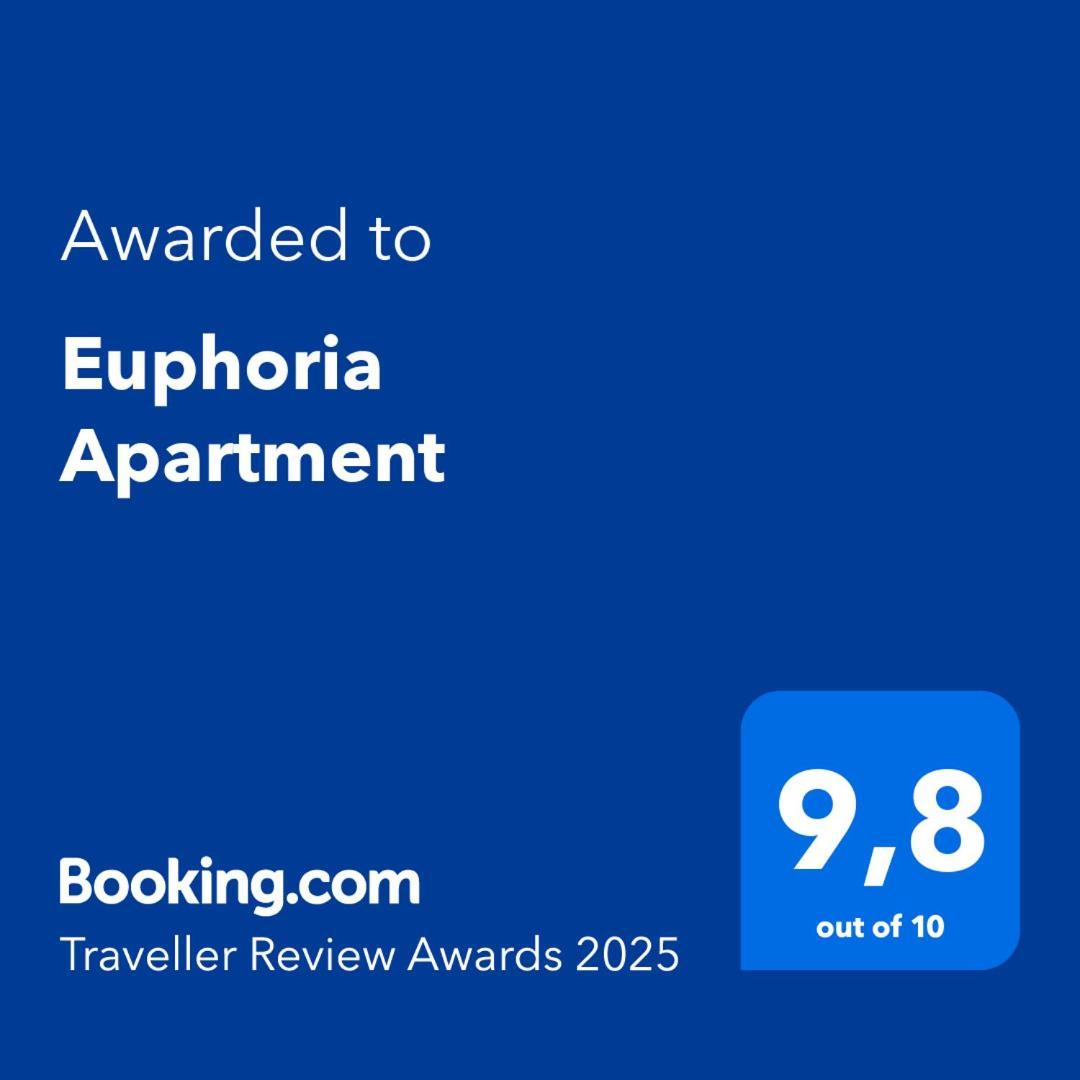 Euphoria Apartment Alexandroupoli Exterior foto