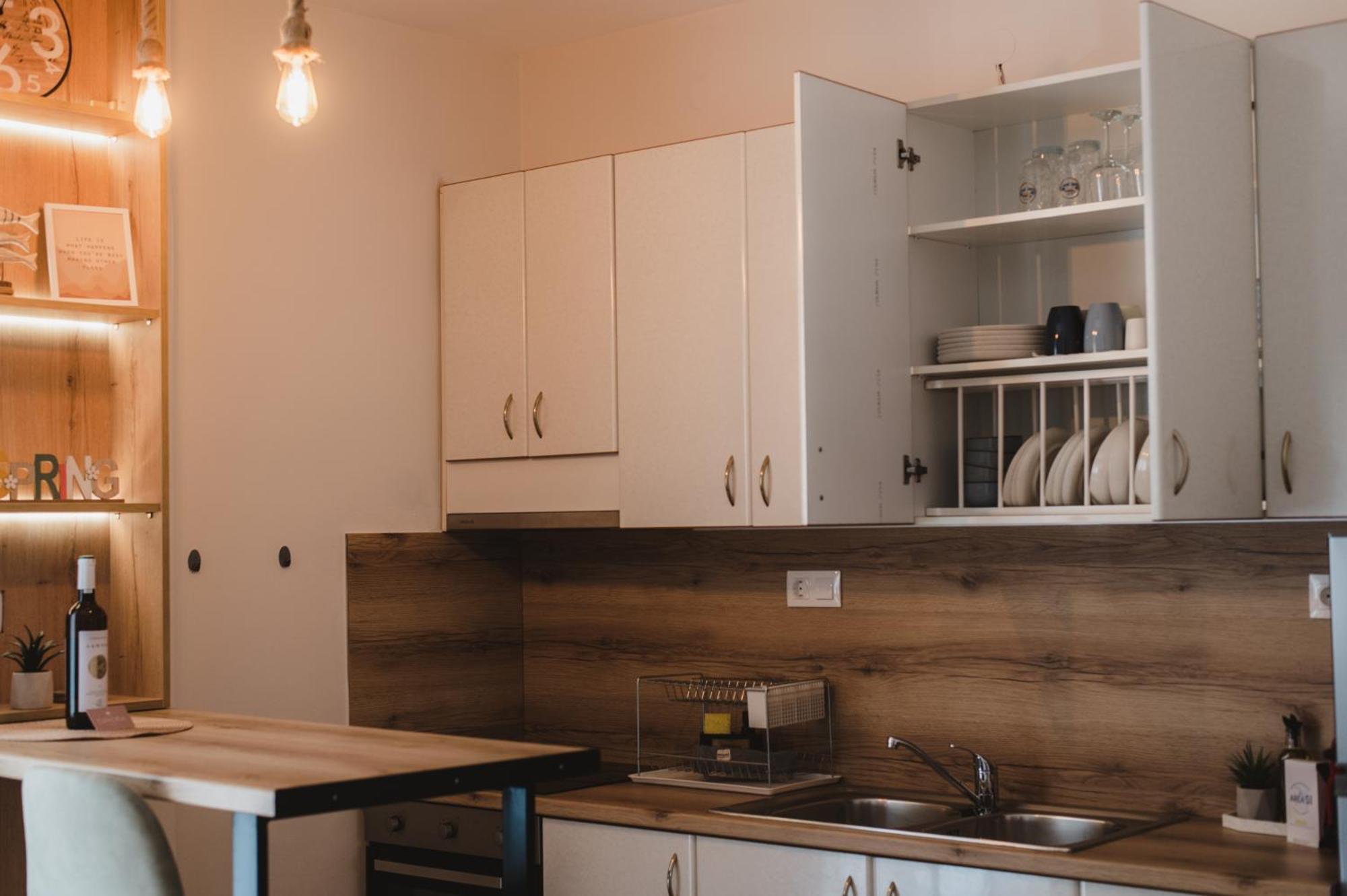 Euphoria Apartment Alexandroupoli Exterior foto